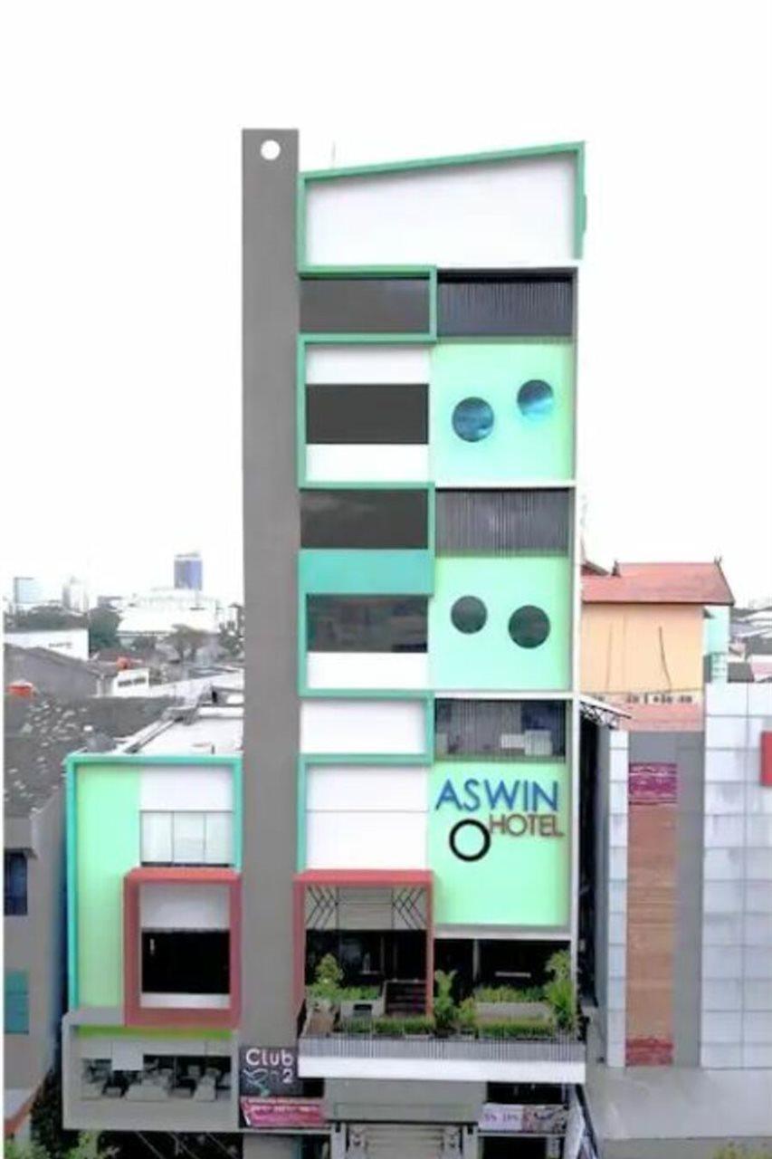 Aswin Hotel And Spa Макасар Екстериор снимка