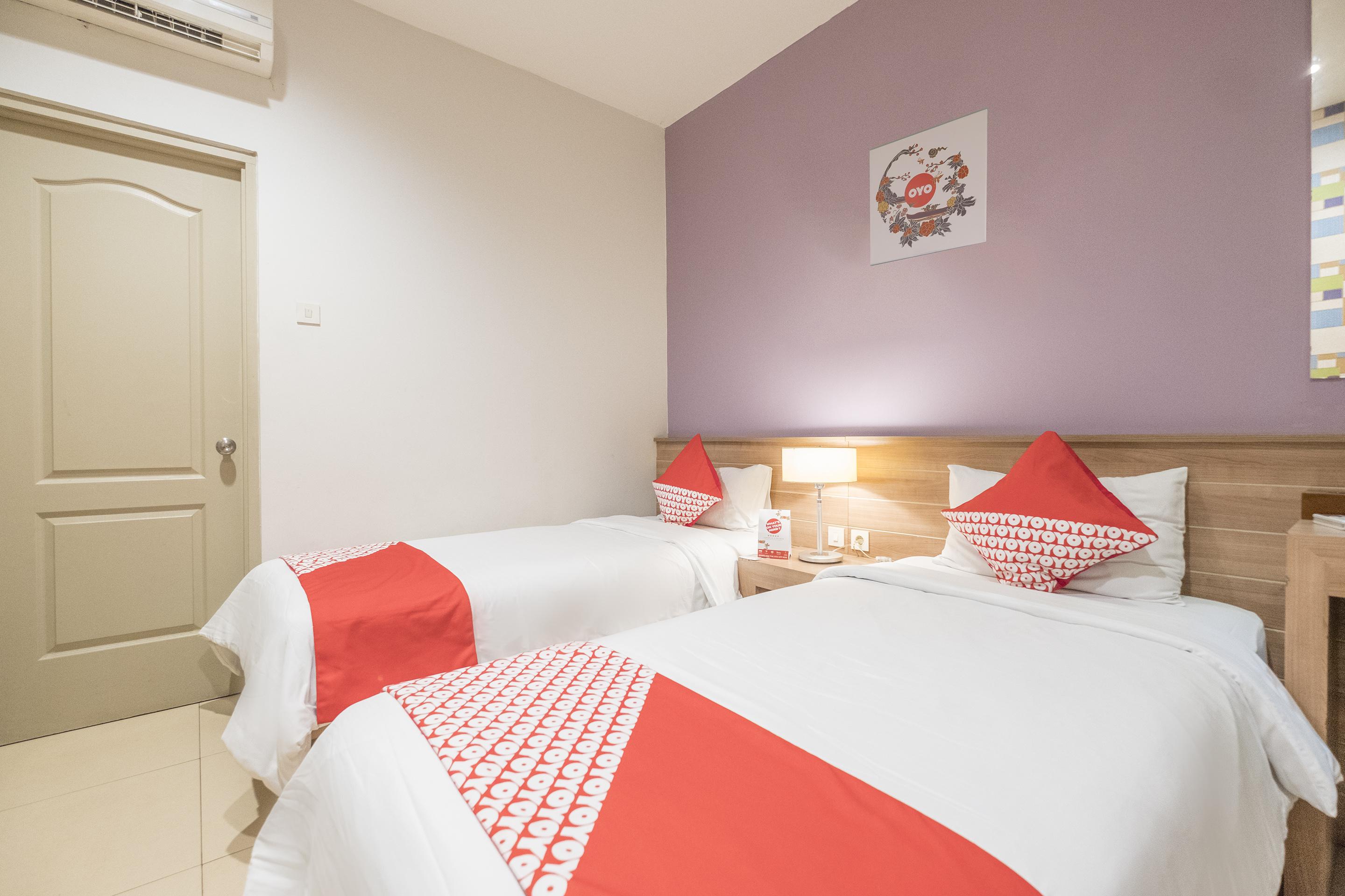 Aswin Hotel And Spa Макасар Екстериор снимка